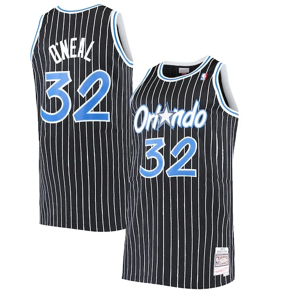 Shaquille O'Neal ORL Jersey - classic premium - Black casual