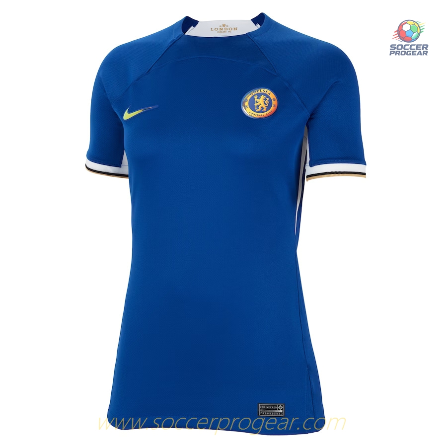 Chelsea Home Shirt 2023 2024 Woman