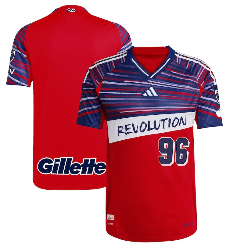 Elite  Men's 2025 Authentic Jersey - Authentic Soccer Jersey