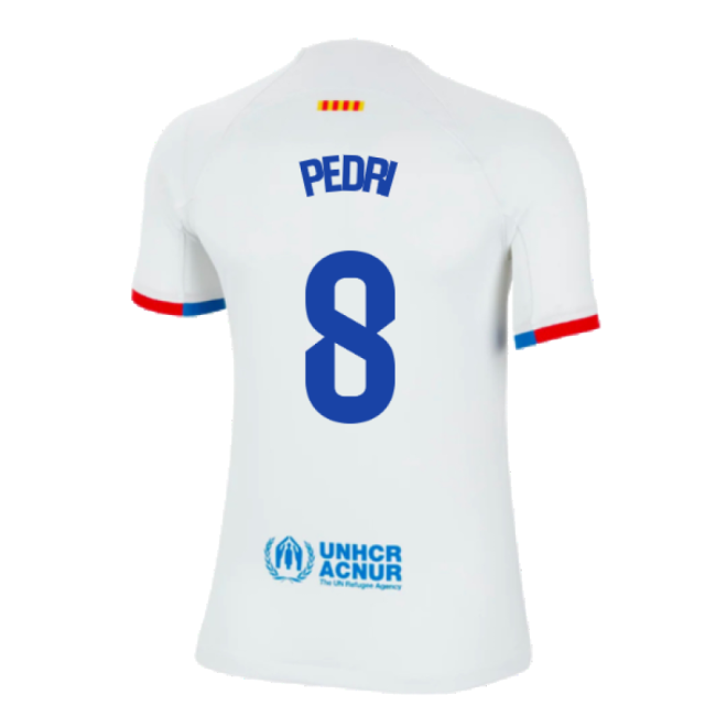 Barcelona 2023-2024 Away Shirt - (Children