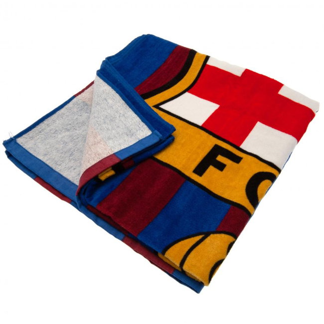 [JED] FC Barcelona Towel ST