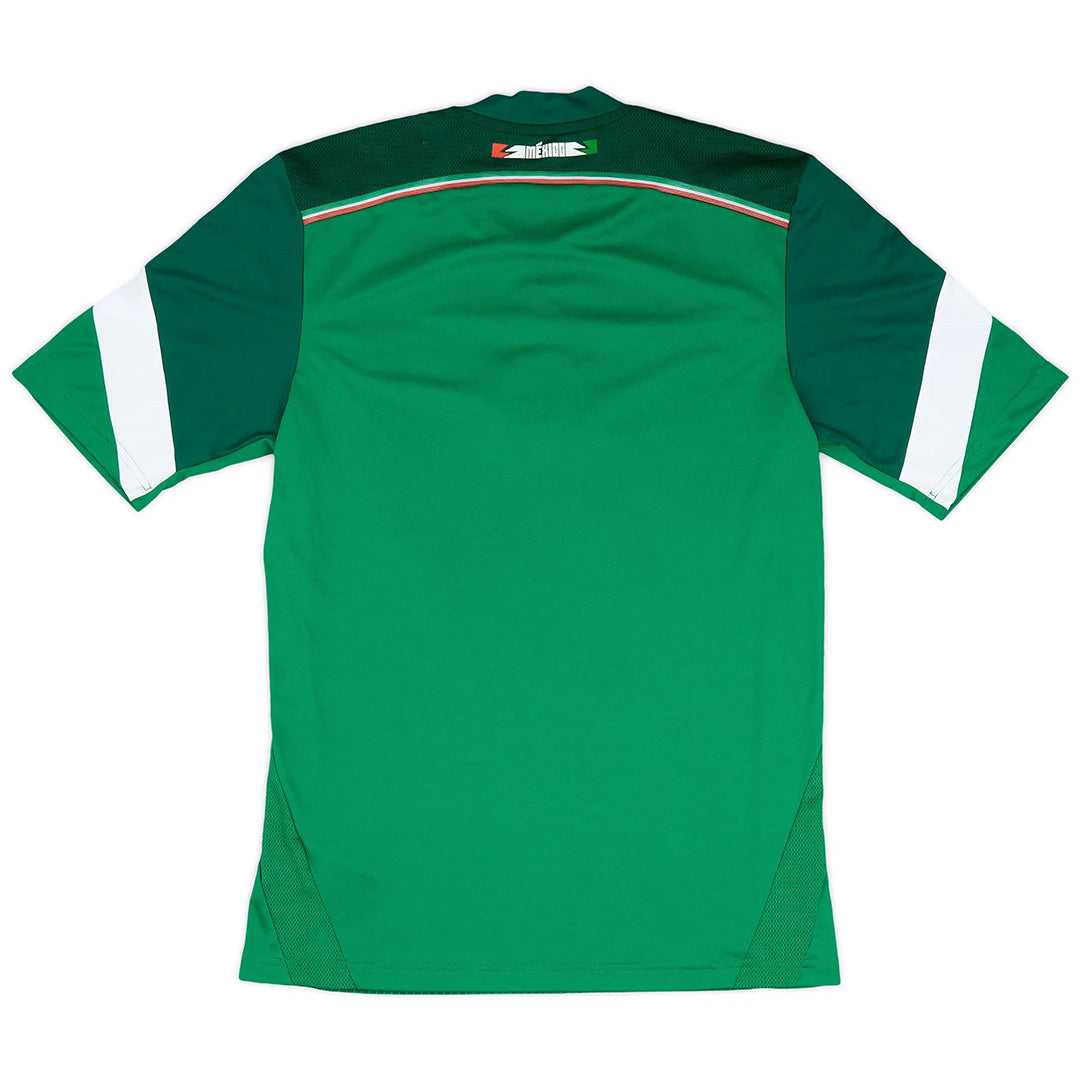 Classic Mexico Home Jersey 2014 Authentic Kit