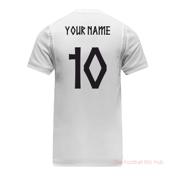 Custom Name 2026-2027 Norway Third Shirt Junior Soccer Jersey