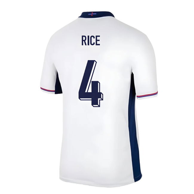 England Stylish Home Jersey 2024-2025 #36
