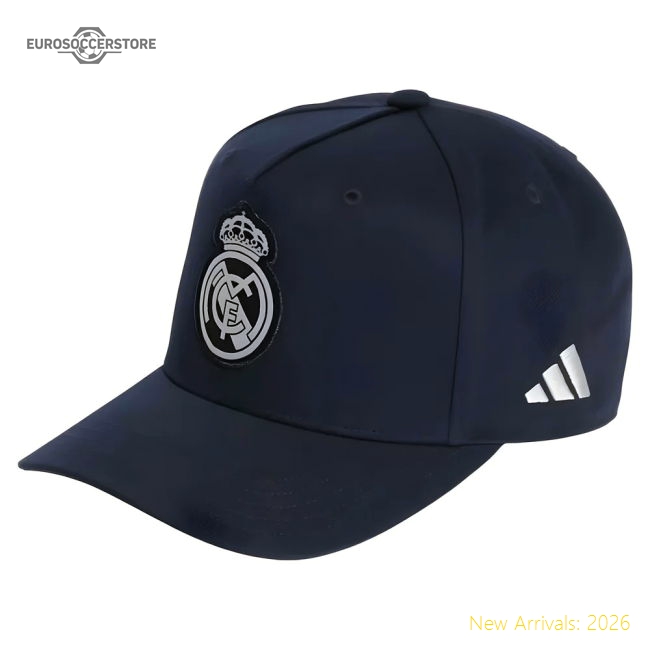 Official Real Madrid Home Jersey 2025-2026 Quick-dry Adidas Climacool