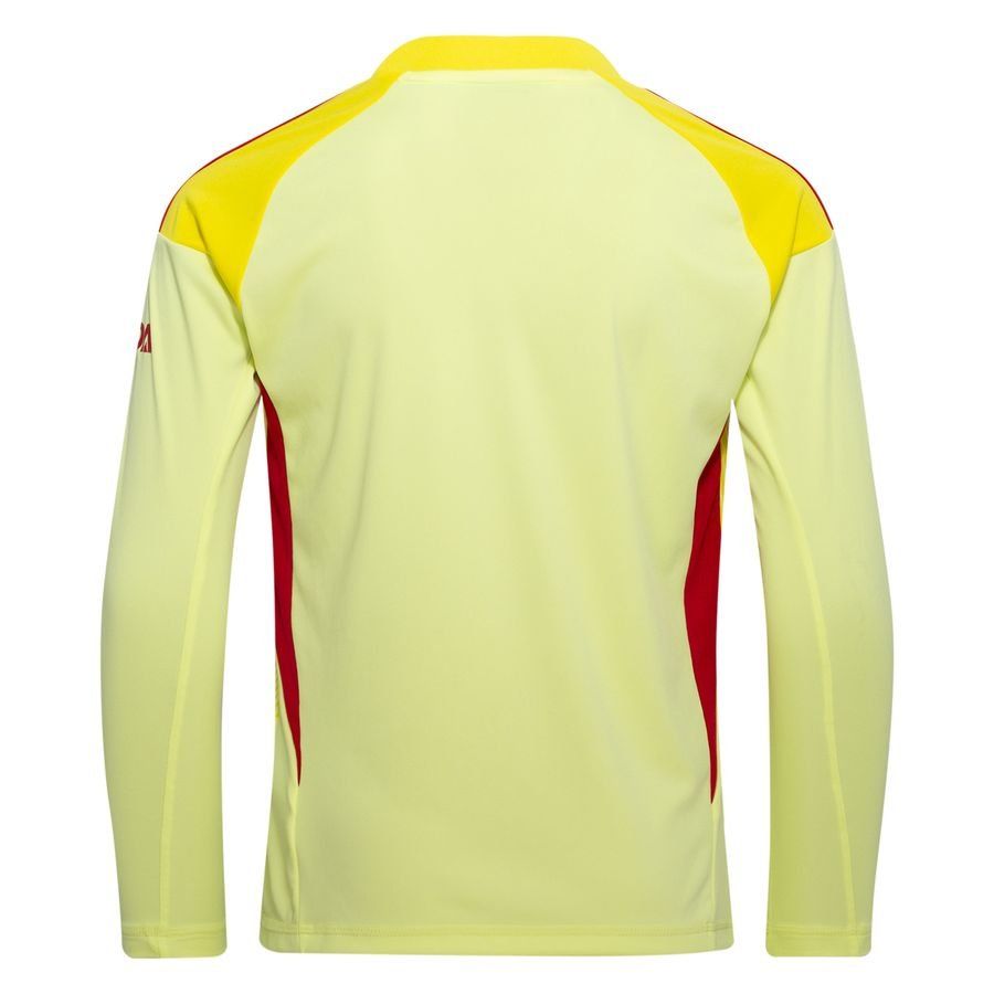 Arsenal Goalkeeper Shirt 2025/26 Kids Long Sleeves