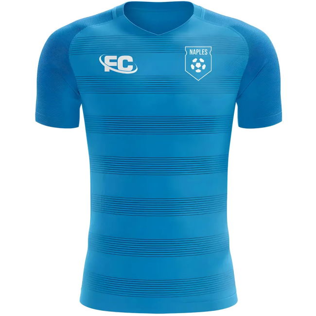 Naples Training 2025-2026 Shirt - (Baby