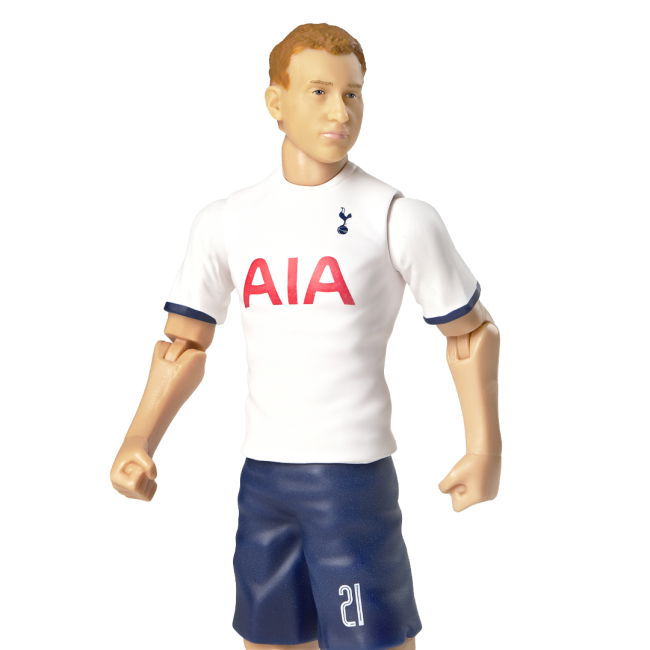 Pro Style Tottenham Elite Design Home Pro Level Shirt (Kulusevski 20)