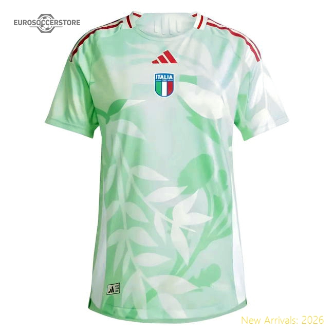 Top European Team 2025-2026 Away Short Sleeve Jersey Vintage Flexibility