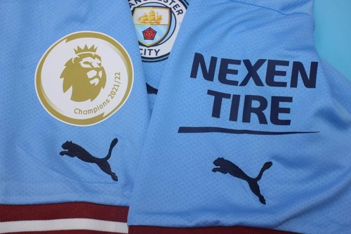 Manchester City (man City) Local - Fan Collection Edition