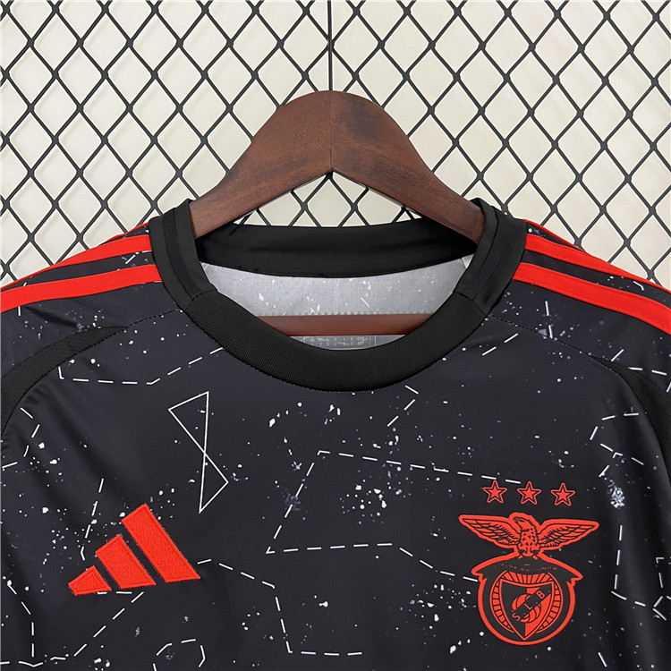 Official Benfica 2425 Away Shirt - Official Replica 12825