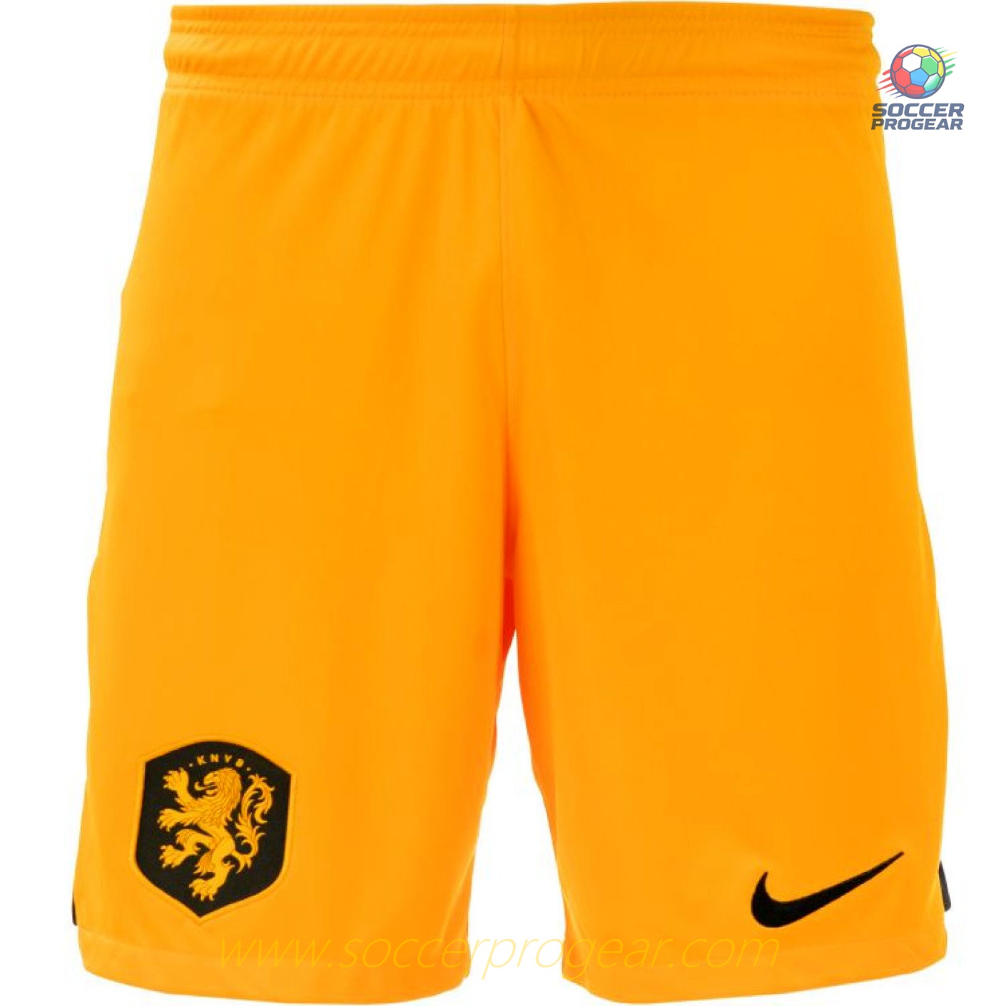 NETHERLANDS Player Version EURO 2024 QUALIFYING KIDS HOME JERSEY