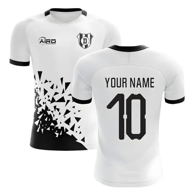 Committed Premium Quality Derby 2025-2026 Campaign Supporter Shirt