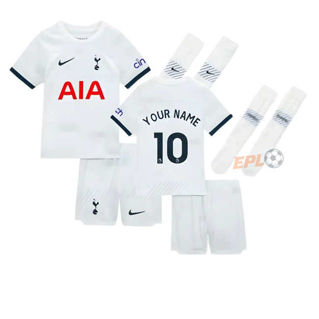 2023-20 Tottenham sporty Home Football Shirt | original
