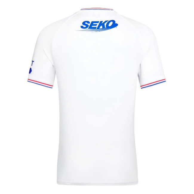 Rangers Fc R. Persie #9 Current Season Official Merchandise (v4)