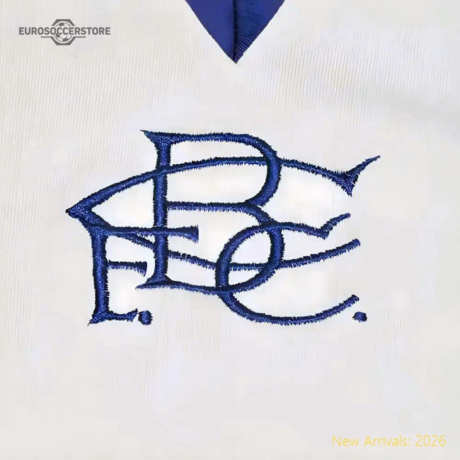 Premium Birmingham City 1975-1976 Retro Football Shirt - Premium