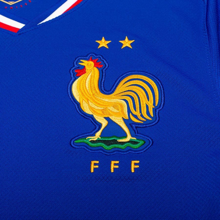 France Home Shirt 2024/25 In Multiple Adult Sizes