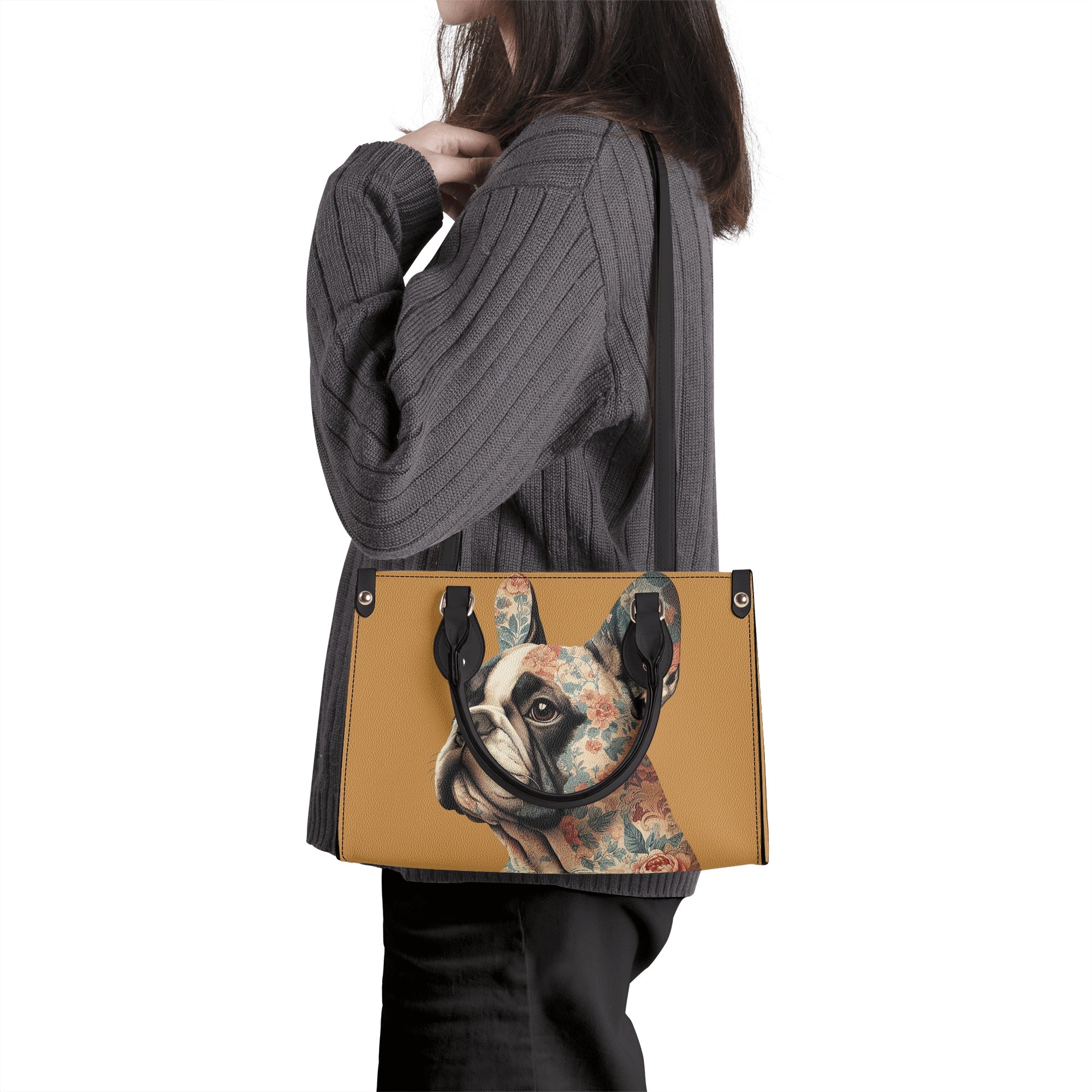 Cozy Stylish Mia - Luxury Women Handbag for Pet Enthusiasts