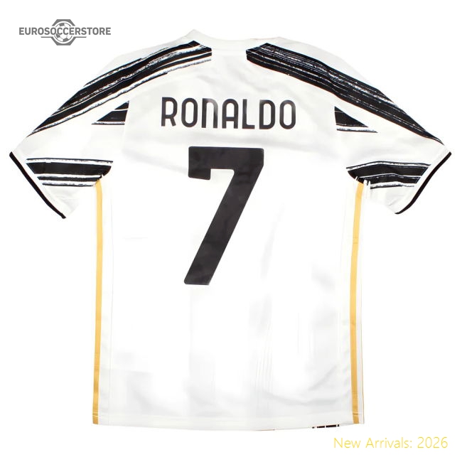 Premium Old Lady 2020-21 Home Shirt (xxlb) Ronaldo 7 (bnwt)
