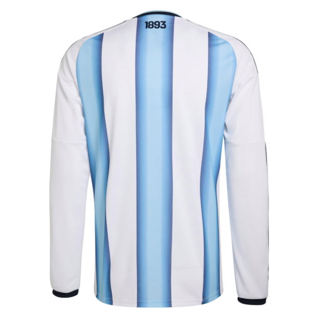 Genuine Classic 2026-2027 Argentina (Argentina) Home Shirt