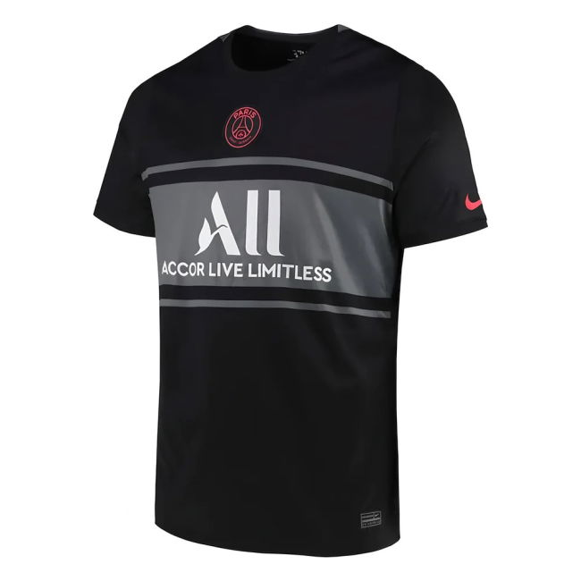 2021-22 PSG Jersey - performance top for PSG v1.888 game