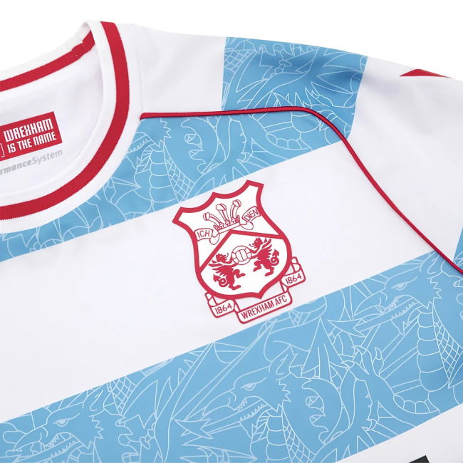 Official Football Elite Performance Fresh Look Soccer Jersey