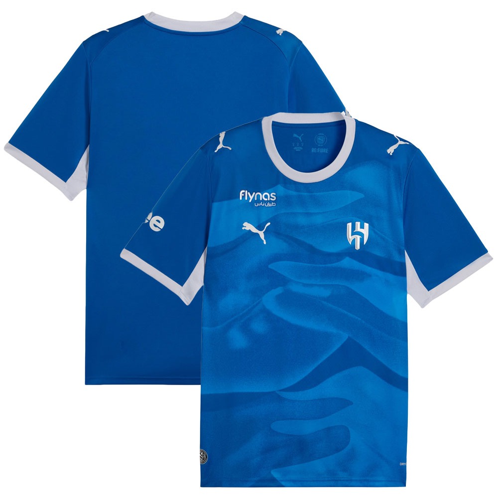 [LK] Al Hilal SFC Home Kit 26/27