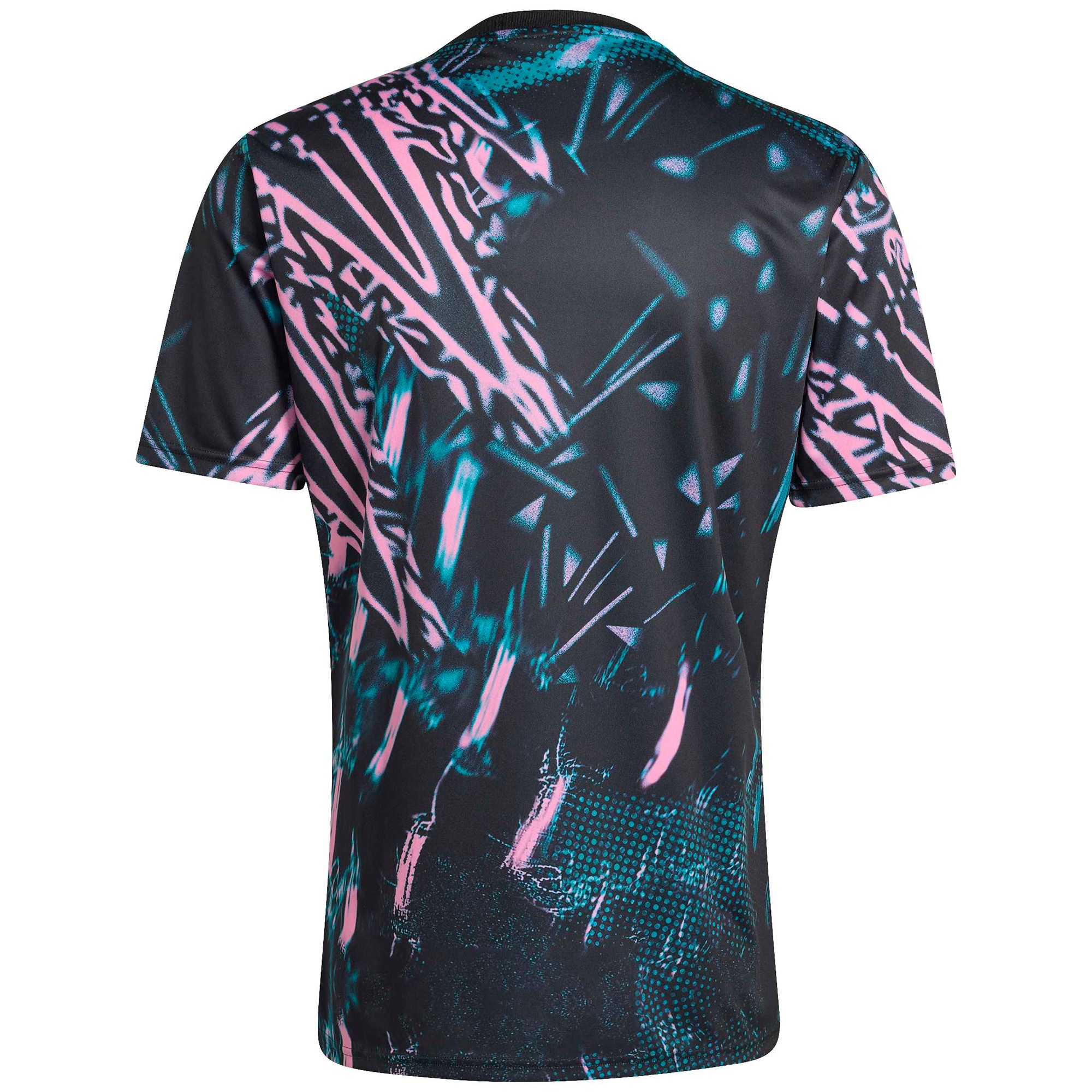 [SD] Liverpool 2025/26 Pre-Match Training Jersey - Black