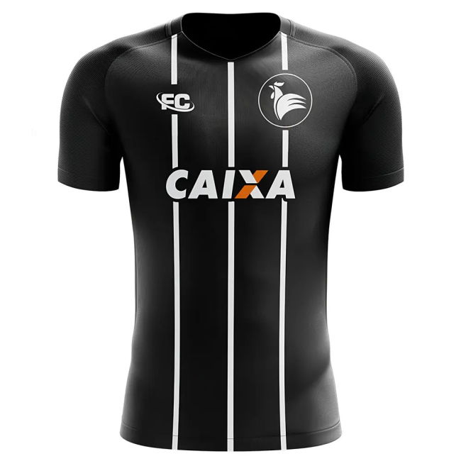 Match Quality Fervent Football Club Mineiro #2022 Updated Design Kit