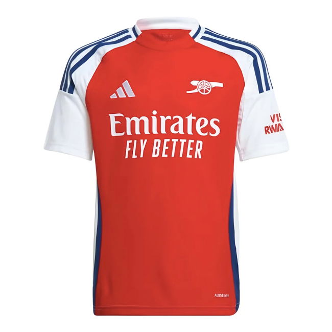 Arsenal 2024-20 Home Shirt Saka #7 L M S Kids