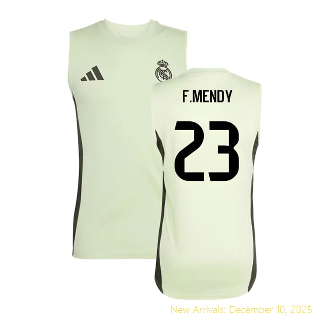 Official Real Madrid (rm) 2025-2026 Jersey - Football Fashion
