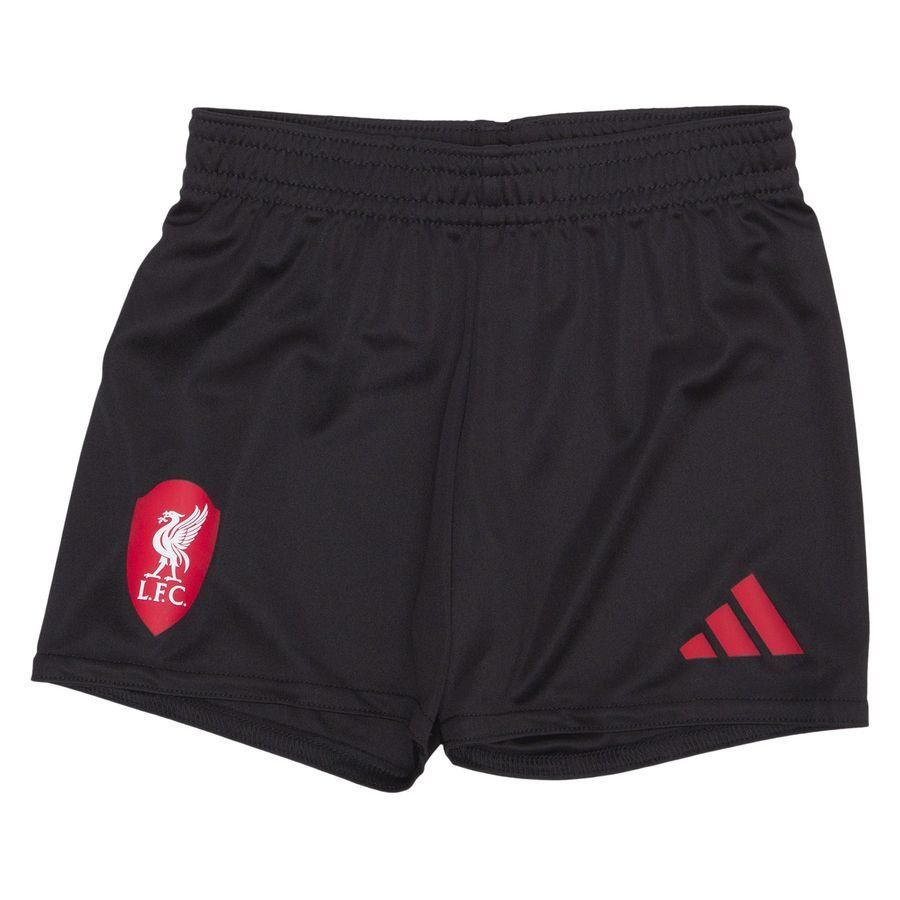 Liverpool Away Shirt 2025/26 Baby Kit Kids Adidas National Team Wear