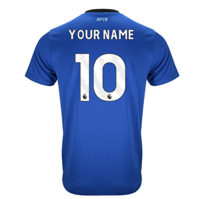 High Quality Bournemouth Top Tier Avid 2024-2025 Season Fan Jersey