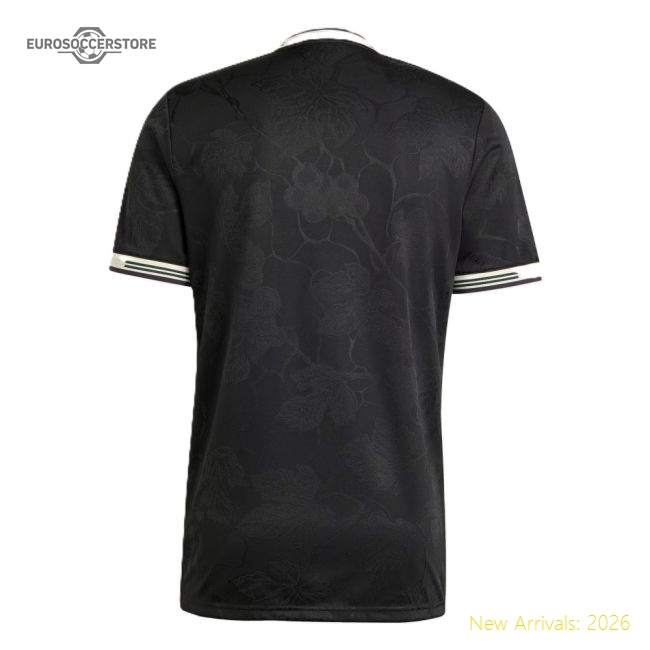 Performance Supporter 2025-2026 Juventus Authentic Third Shirt