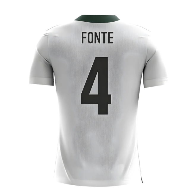 Hero Shirts Enhanced Away Jersey 2025-2026
