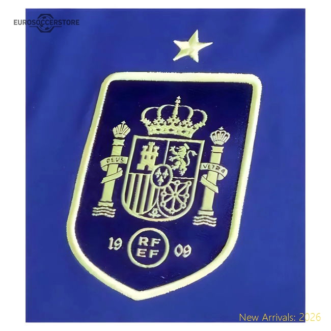 Iconic Design High-quality Esp 2024-2025 Icon Home Jersey 0