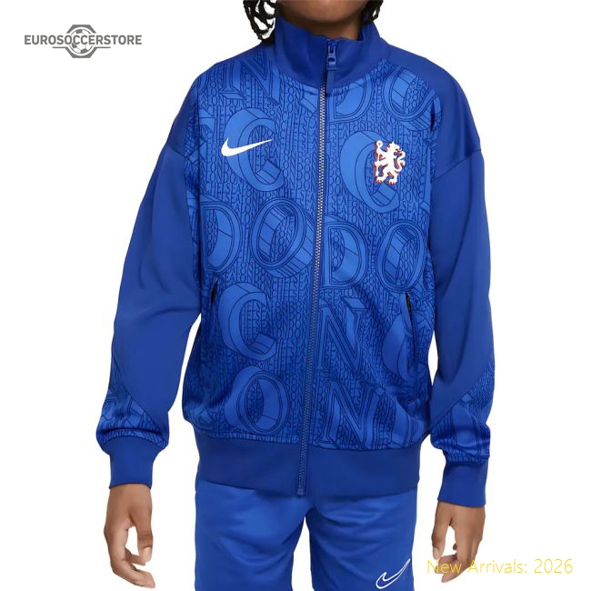 Gentle Kids Chelsea Jersey 2025-2026 Moisture-wicking Flexible