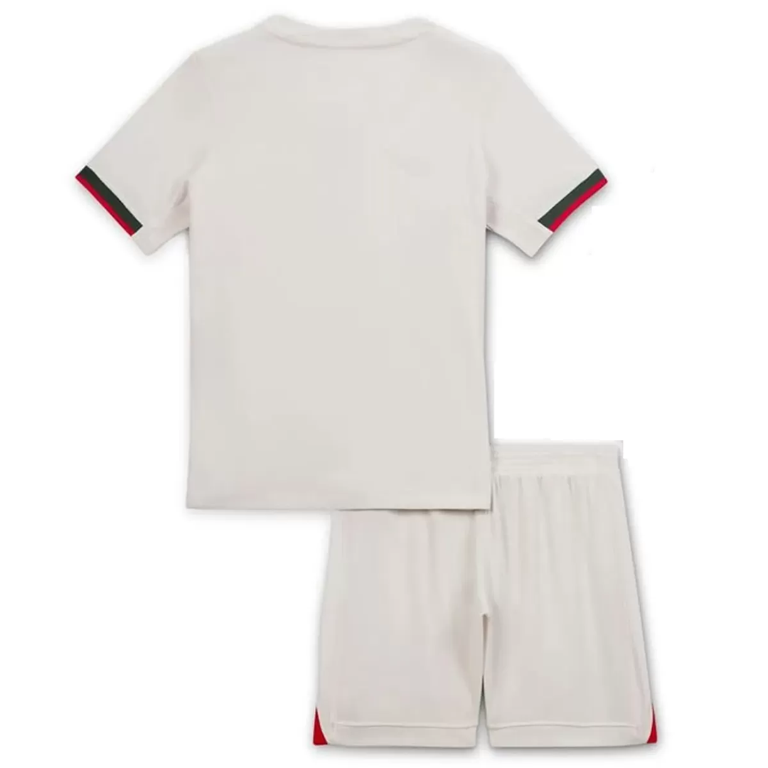 KidsYouth Chelsea 2526 Away Football Kit ShirtShorts - Official