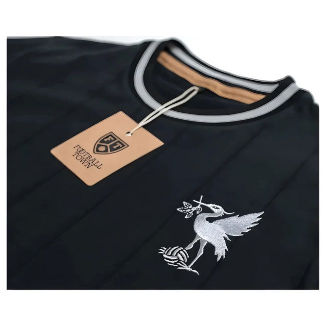 2025-2026 Liverpool Shirt (Black) | Best Value | Premium Quality
