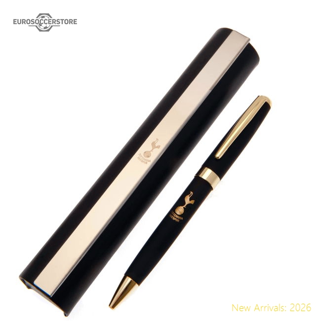 Official Tottenham Hotspur Fc Pen & Roll Case - Premium Quality Baby