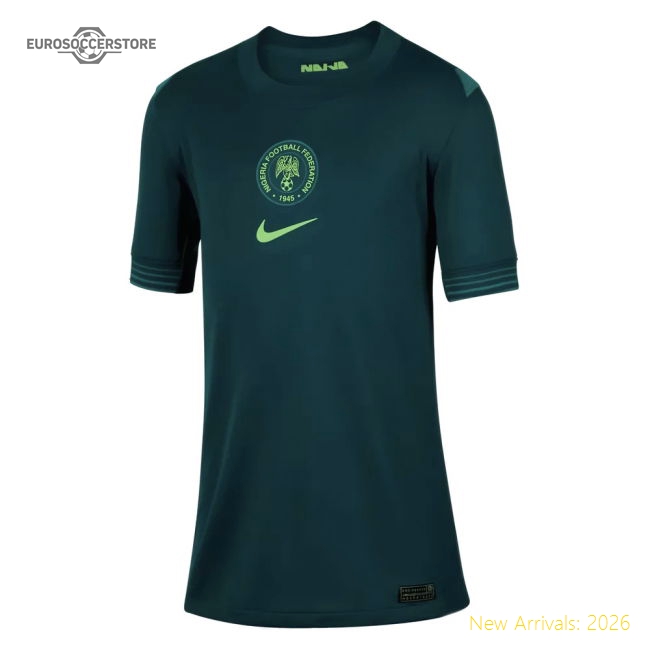 Premium-grade 2025-2026 Super Eagles First Jersey (womens Team) - Kids
