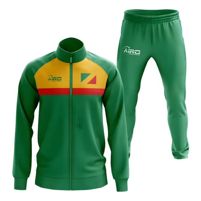 Pro Style Congo Top Level Concept Pro Level Shirt