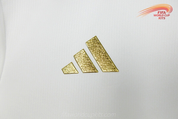 Italy 125th Anniversary White Football Kit