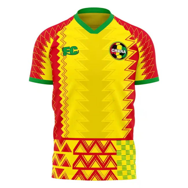 Exclusive Ghana Special Design Home Limited Shirt