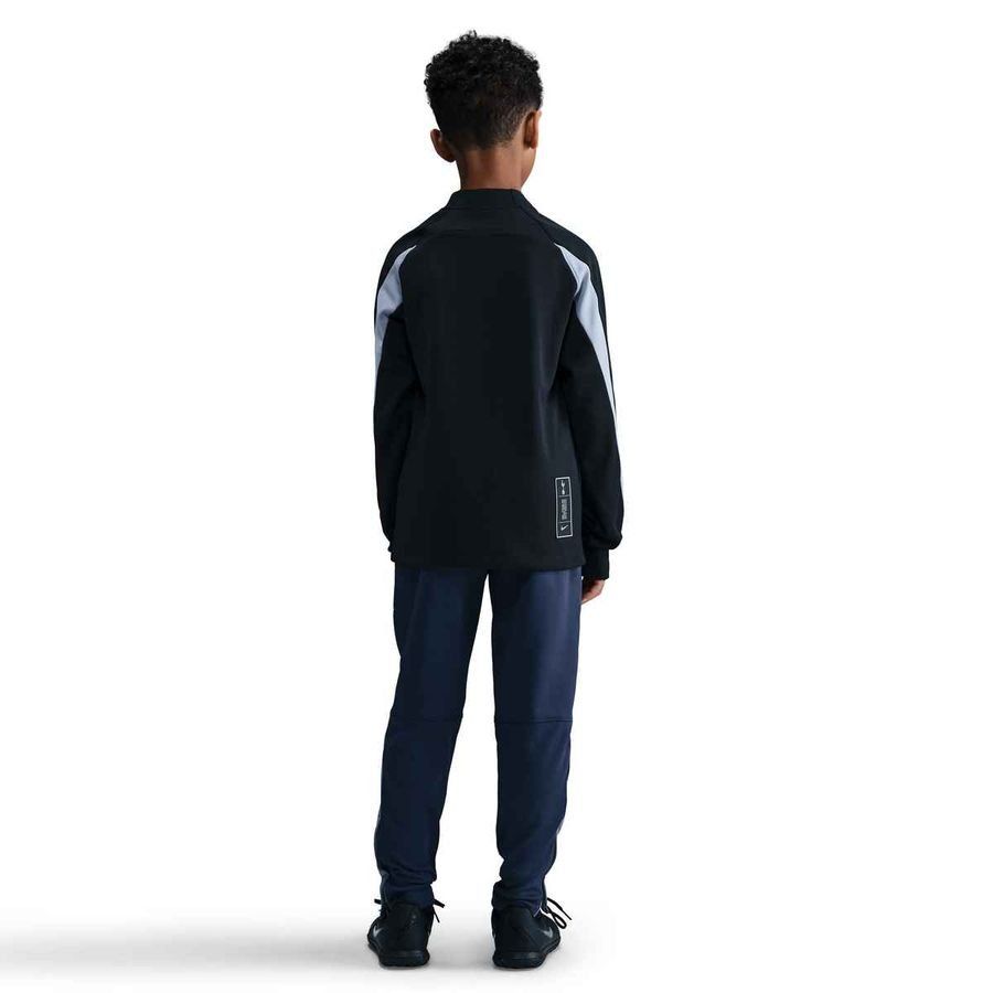 Tottenham Training Shirt Therma Fit Academy Drill Winter Warrior Jet B