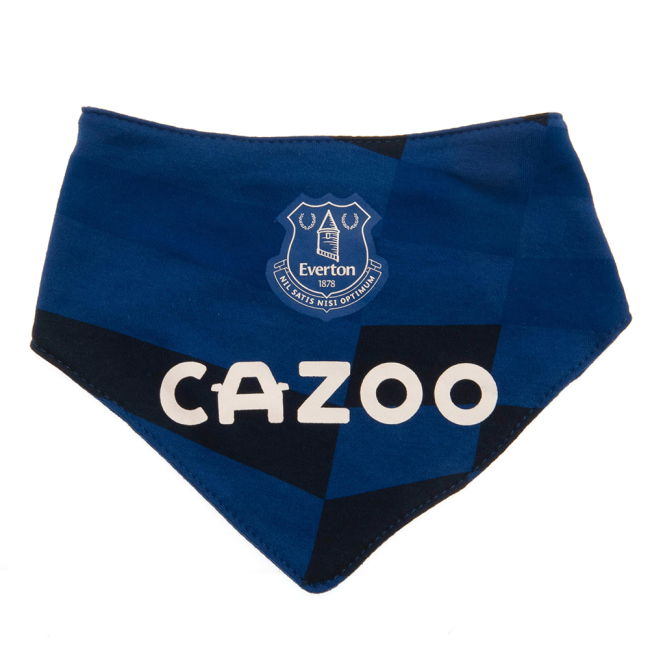 Match Quality Everton 2025-2026 Home Jersey (1)