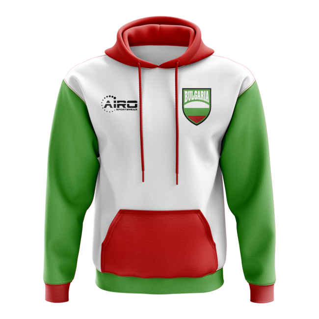 Bulgaria Soccer Team Contemporary Concept Soccer Jersey