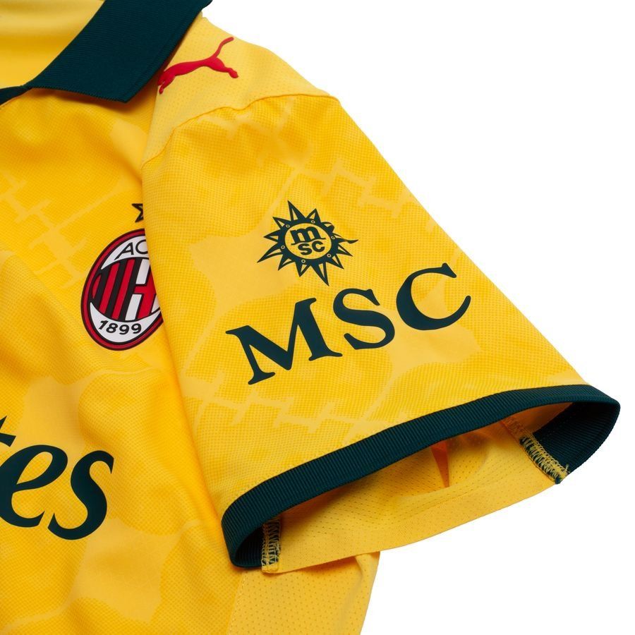 Milan 3rd Shirt 2025/26 Supporter Version In Multiple Adult Sizes