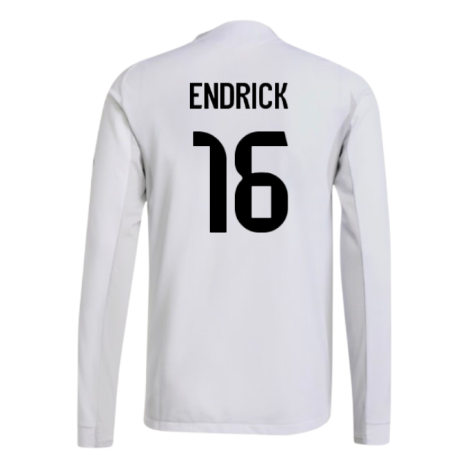 Latest Comfortable Real Madrid Home Team Kit (1)