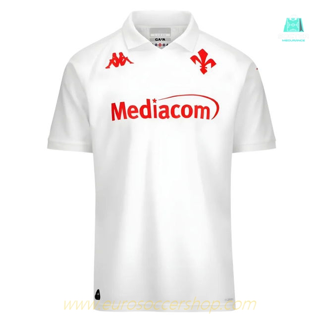 2024-2025 Fiorentina Away Shirt